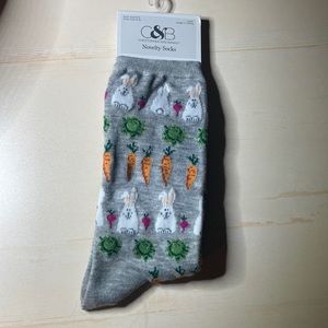 Bunny Socks
